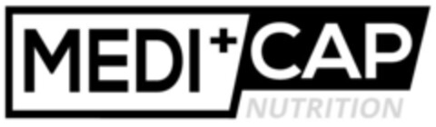 MEDI + CAP NUTRITION Logo (IGE, 16.05.2014)