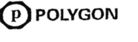 P POLYGON Logo (IGE, 04.08.2006)