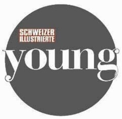 SCHWEIZER ILLUSTRIERTE young Logo (IGE, 30.09.2005)