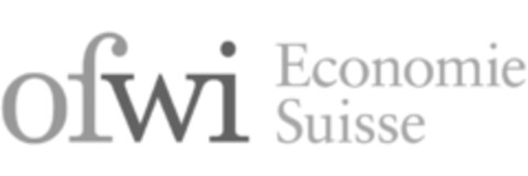 ofwi Economie Suisse Logo (IGE, 07/15/2008)