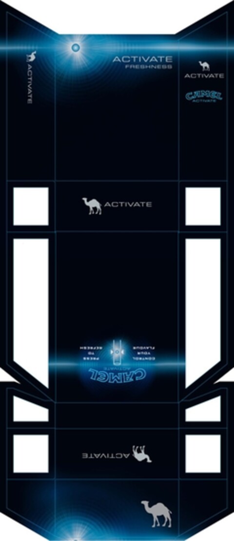 ACTIVATE CAMEL Logo (IGE, 08/02/2011)