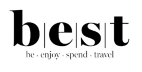 best be enjoy spend travel Logo (IGE, 25.08.2016)