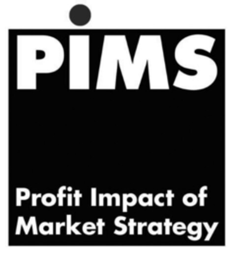 PiMS Profit Impact of Market Strategy Logo (IGE, 12/20/2010)