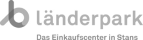länderpark Das Einkaufscenter in Stans Logo (IGE, 07.12.2015)