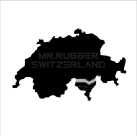 Mr. Rubber Switzerland Logo (IGE, 03.12.2018)