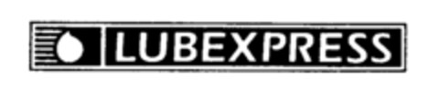 LUBEXPRESS Logo (IGE, 10.01.1989)