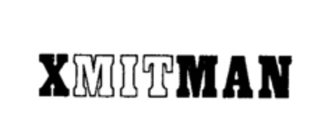 XMITMAN Logo (IGE, 26.01.1988)