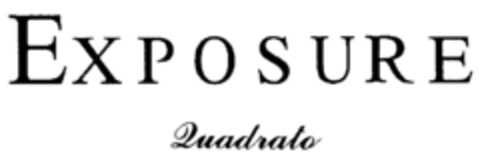 EXPOSURE Quadrato Logo (IGE, 28.01.2002)