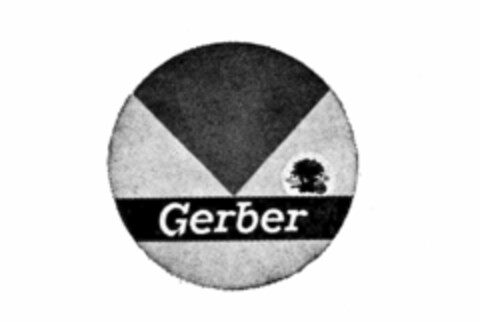 Gerber Logo (IGE, 28.02.1977)