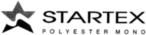 STARTEX POLYESTER MONO Logo (IGE, 11.02.1998)