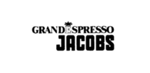 GRANDESPRESSO JACOBS Logo (IGE, 23.09.1980)