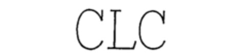 CLC Logo (IGE, 03.03.1992)