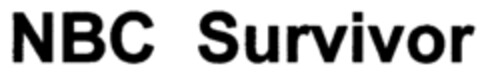 NBC  Survivor Logo (IGE, 05/16/2003)