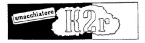 smacchiatore K2r Logo (IGE, 08.05.1989)