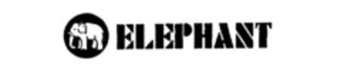 ELEPHANT Logo (IGE, 17.06.1986)