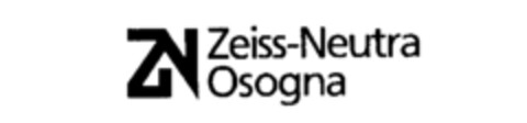 ZN Zeiss-Neutra Osogna Logo (IGE, 29.03.1995)