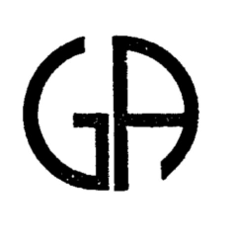 GA Logo (IGE, 31.07.1982)