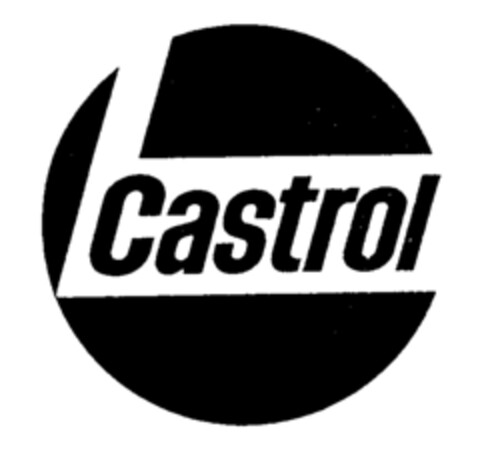 Castrol Logo (IGE, 11/20/1981)