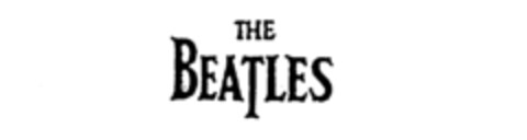 THE BEATLES Logo (IGE, 23.12.1986)