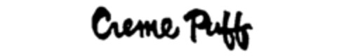 Creme Puff Logo (IGE, 16.11.1992)