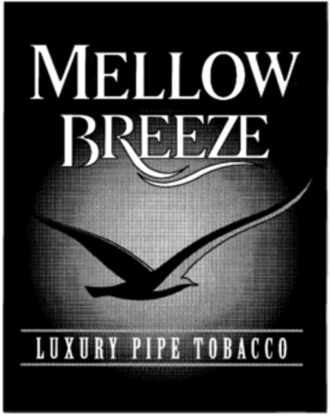 MELLOW BREEZE LUXURY PIPE TOBACCO Logo (IGE, 10/07/1998)