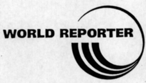 WORLD REPORTER Logo (IGE, 11/27/1998)