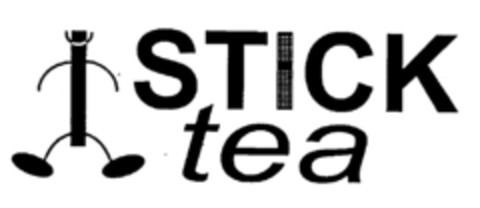 STICK tea Logo (IGE, 06/26/2004)