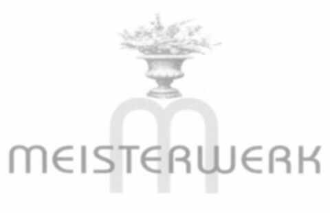 M MEISTERWERK Logo (IGE, 15.05.2003)