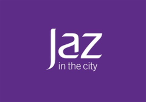 jaz in the city Logo (IGE, 05.03.2015)