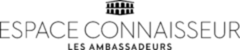 ESPACE CONNAISSEUR LES AMBASSADEURS Logo (IGE, 22.06.2010)