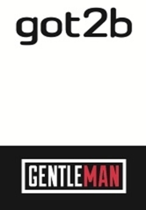 got2b GENTLEMAN Logo (IGE, 07/16/2014)