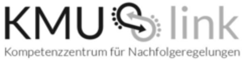 KMU link Kompetenzzentrum für Nachfolgeregelungen Logo (IGE, 26.10.2013)