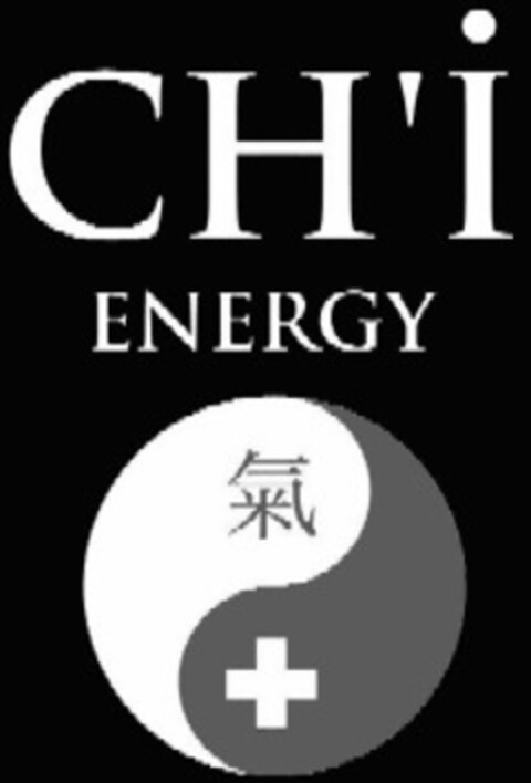 CH'i ENERGY Logo (IGE, 12/01/2009)