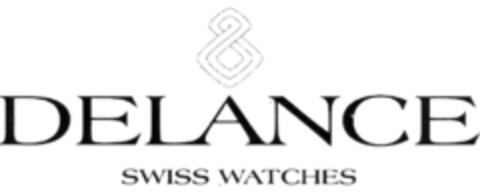 DELANCE SWISS WATCHES Logo (IGE, 25.05.2007)