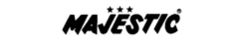 MAJESTIC Logo (IGE, 01/03/1989)