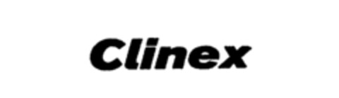 Clinex Logo (IGE, 14.03.1979)