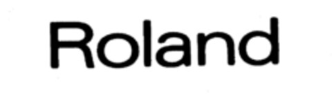 Roland Logo (IGE, 14.04.1976)