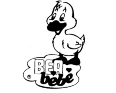 BEA bébé Logo (IGE, 09.03.1992)