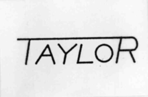 TAYLOR Logo (IGE, 11.03.1999)