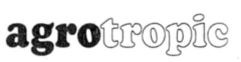 agrotropic Logo (IGE, 03/19/2002)