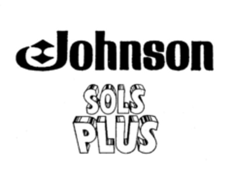 Johnson SOLS PLUS Logo (IGE, 07/05/1979)