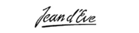 Jean d'Eve Logo (IGE, 06/08/1988)