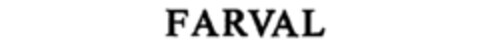 FARVAL Logo (IGE, 21.06.1988)