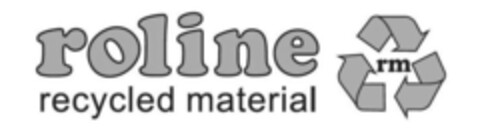roline recycled material rm Logo (IGE, 25.03.2024)