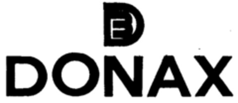 DB DONAX Logo (IGE, 22.07.1988)