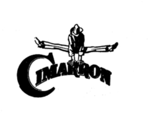 CIMARRON Logo (IGE, 27.11.1978)