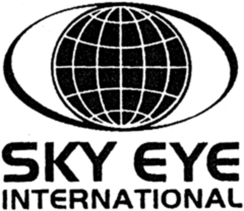 SKY EYE INTERNATIONAL Logo (IGE, 07/22/1998)