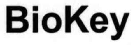 BioKey Logo (IGE, 31.05.2000)