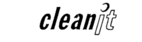 cleanit Logo (IGE, 19.09.1990)