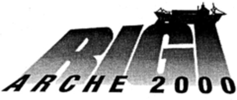 RIGI ARCHE 2000 Logo (IGE, 31.08.1998)